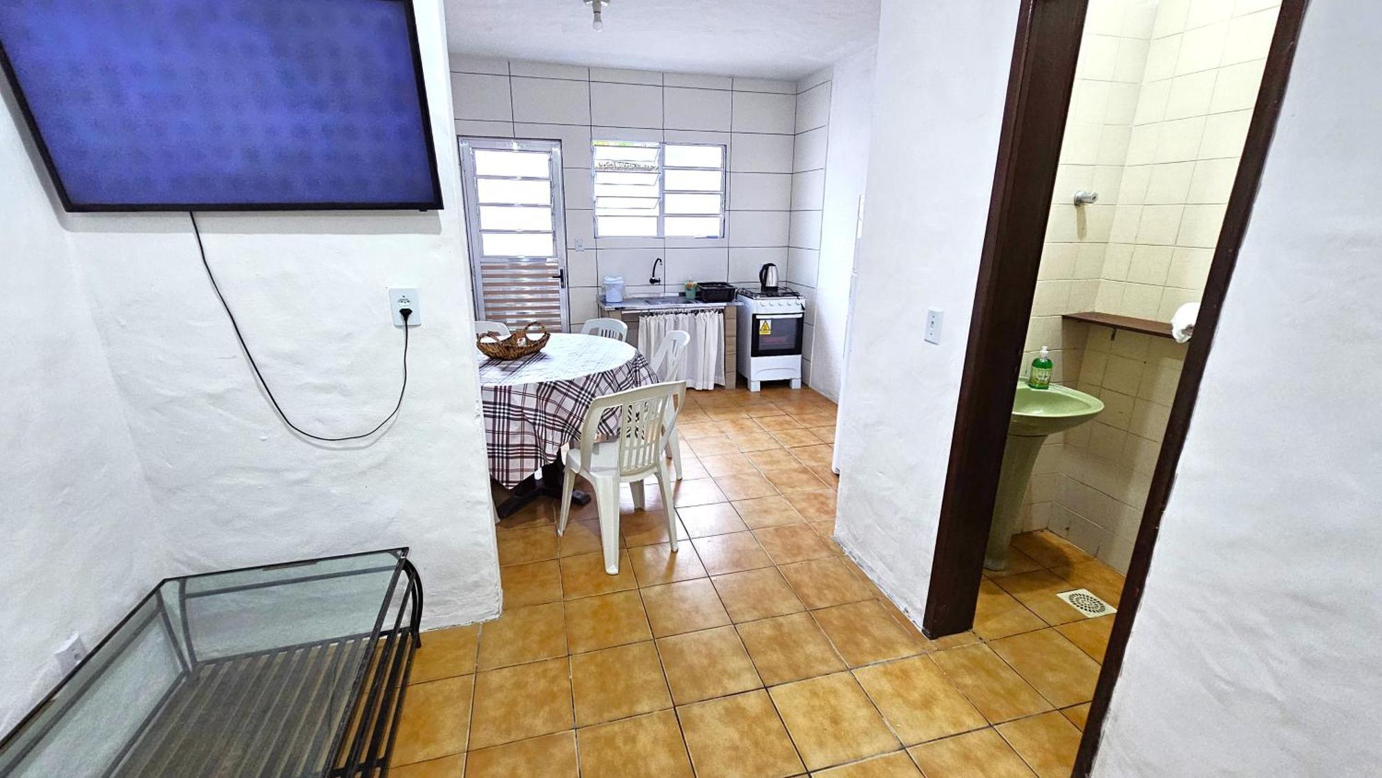 Residencial Las Flores Florianopolis Exterior photo